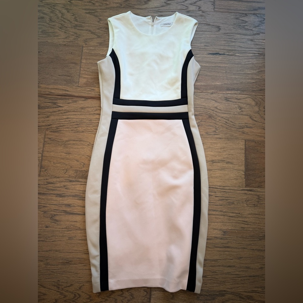 Calvin Klein dress liked new